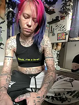 trashbrat online show from May 31, 2026, 7:48 pm