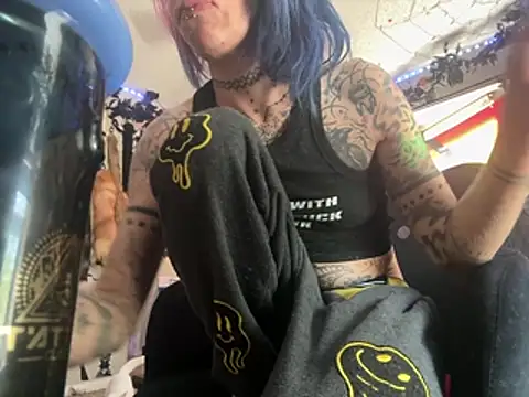 trashbrat online show from July 3, 2026, 3:40 pm