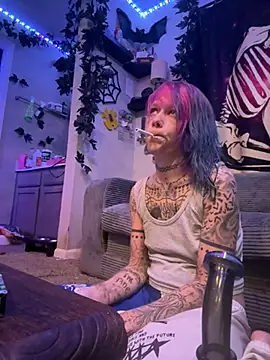 trashbrat online show from July 13, 2026, 7:33 am