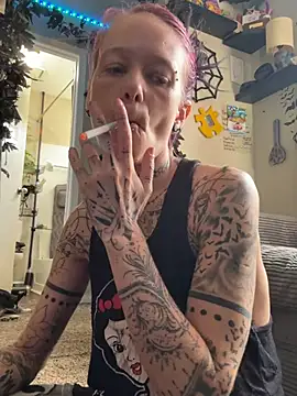 trashbrat online show from July 19, 2026, 2:43 pm