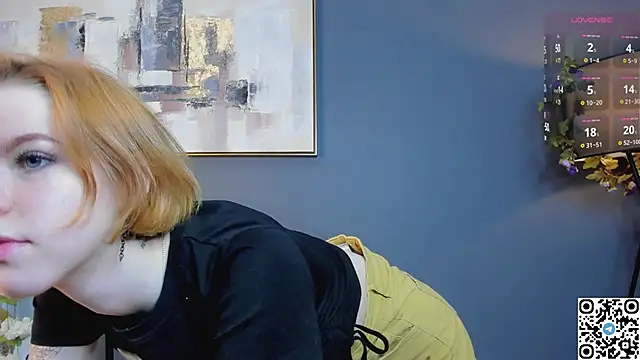 Snapshot of OdiliaHartnell chatting on January 9, 2025, 1:45 pm OdiliaHartnell online show from January 9, 2025, 1:45 pm