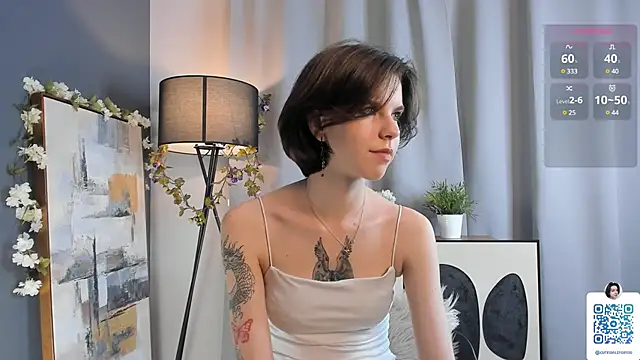 Snapshot of OdiliaHartnell chatting on February 2, 2025, 3:17 pm OdiliaHartnell online show from February 2, 2025, 3:17 pm