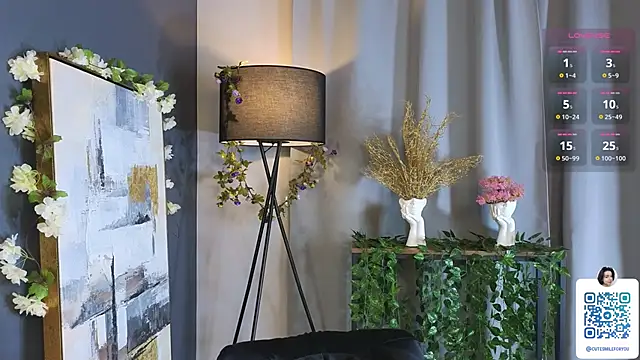 Snapshot of OdiliaHartnell chatting on February 11, 2025, 6:11 pm OdiliaHartnell online show from February 11, 2025, 6:11 pm