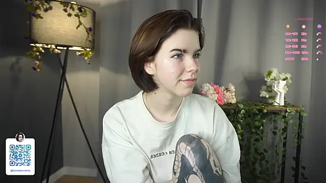 Snapshot of OdiliaHartnell chatting on March 11, 2025, 1:56 pm OdiliaHartnell online show from March 11, 2025, 1:56 pm