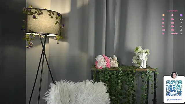 Snapshot of OdiliaHartnell chatting on March 11, 2025, 5:02 pm OdiliaHartnell online show from March 11, 2025, 5:02 pm