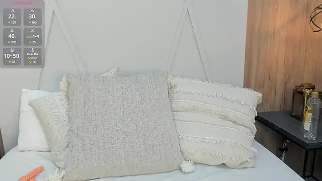 Blue Angell online show from January 25, 2025, 11:54 pm