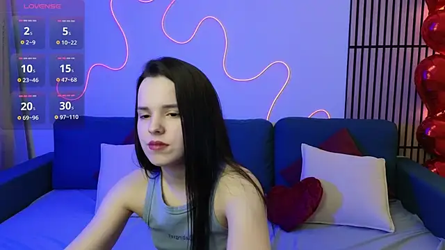 Harleen Moore online show from February 18, 2025, 9:31 pm