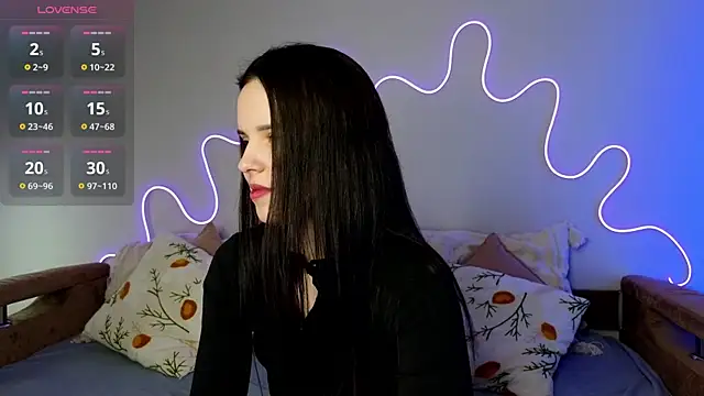 Harleen Moore online show from March 5, 2025, 11:49 pm