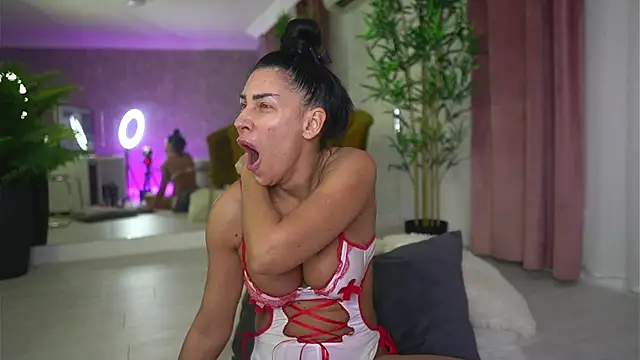 MyaBlack online show from March 30, 2026, 3:07 am