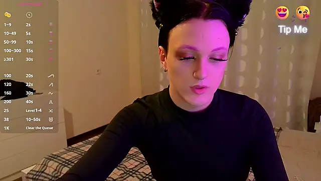 Snapshot of DianaRadrigo chatting on January 22, 2025, 6:20 pm DianaRadrigo online show from January 22, 2025, 6:20 pm