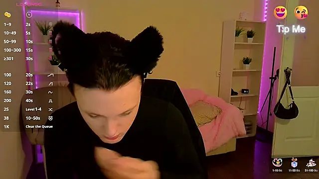 Snapshot of DianaRadrigo chatting on January 23, 2025, 9:50 am DianaRadrigo online show from January 23, 2025, 9:50 am