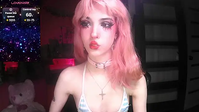 Ink  pleasure online show from November 11, 2025, 11:05 pm