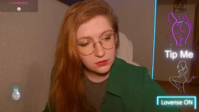 LesyaOxi online show from January 11, 2025, 7:17 am