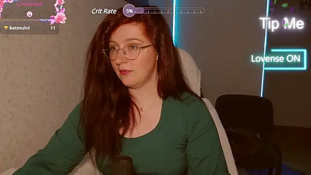 LesyaOxi online show from January 18, 2025, 7:17 am