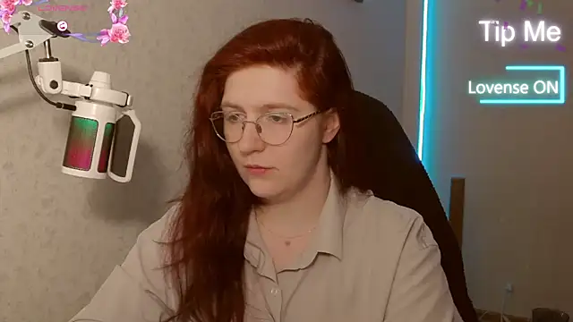 LesyaOxi online show from January 26, 2025, 6:07 am