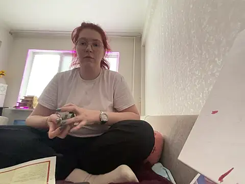 LesyaOxi online show from February 12, 2025, 11:18 am