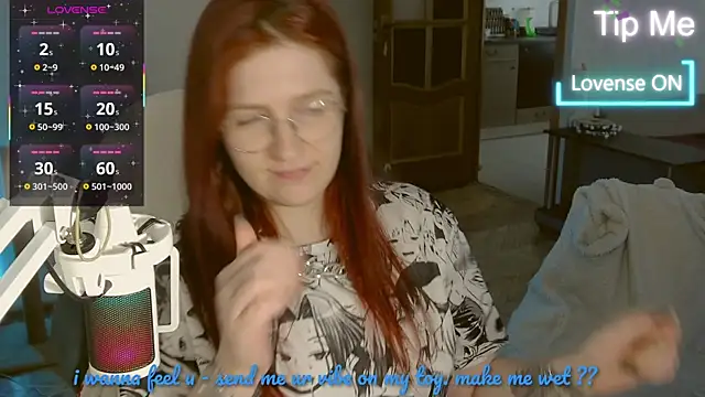 LesyaOxi online show from February 27, 2025, 7:12 am