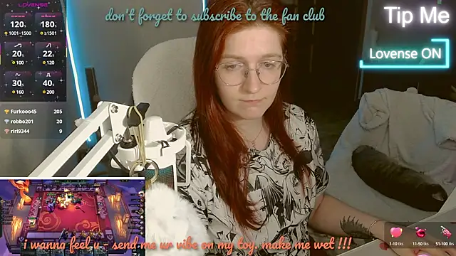 LesyaOxi online show from February 27, 2025, 4:21 pm