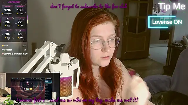 LesyaOxi online show from March 11, 2025, 12:06 pm