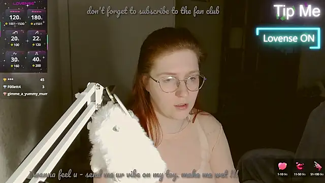 LesyaOxi online show from March 11, 2025, 3:12 pm