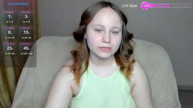 Snapshot of Llayna chatting on February 24, 2025, 6:04 pm Llayna online show from February 24, 2025, 6:04 pm