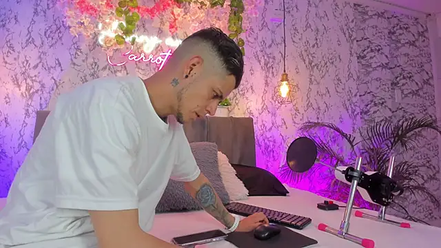 Bonny and carrot online show from April 7, 2026, 7:25 pm