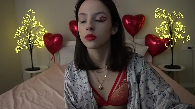 Snapshot of AnnaElys chatting on February 11, 2025, 9:53 am AnnaElys online show from February 11, 2025, 9:53 am