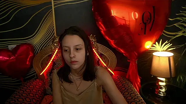 Snapshot of AnnaElys chatting on March 1, 2025, 1:22 am AnnaElys online show from March 1, 2025, 1:22 am