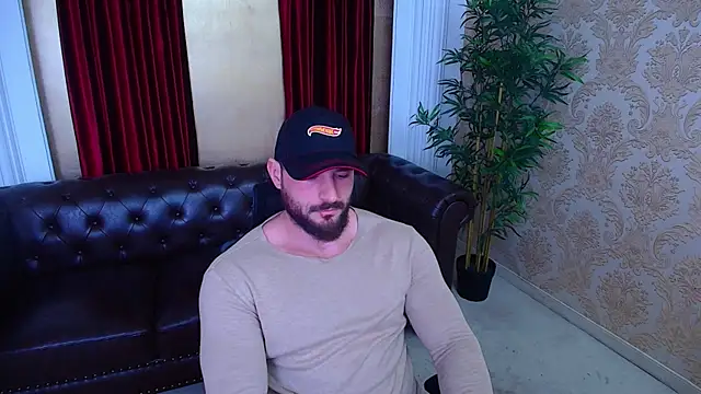 AdamJamesonn online show from November 10, 2025, 5:39 am