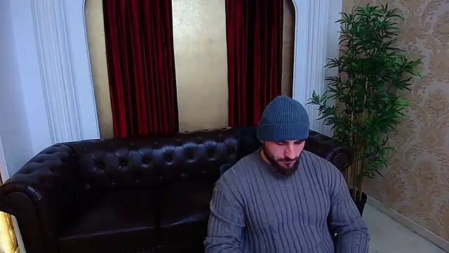 AdamJamesonn online show from December 14, 2025, 5:46 am