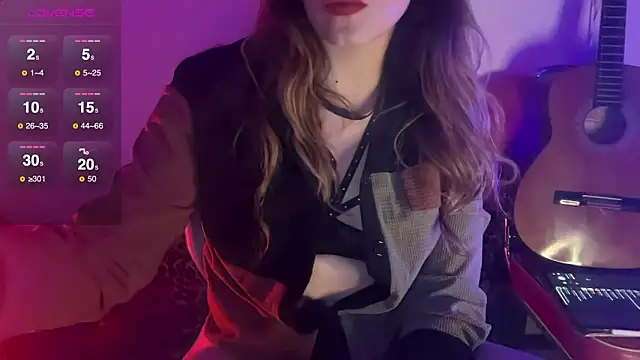 Snapshot of charlyroseblossom chatting on January 10, 2025, 5:56 pm charlyroseblossom online show from January 10, 2025, 5:56 pm