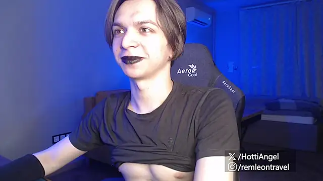 Snapshot of leon_yuugen chatting on March 31, 2026, 6:30 pm leon yuugen online show from March 31, 2026, 6:30 pm