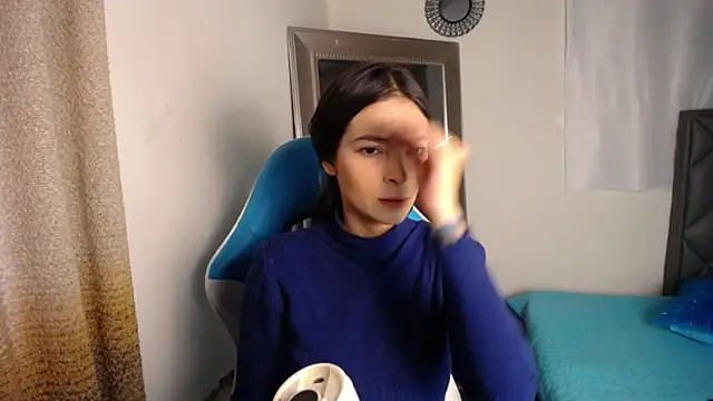 Snapshot of Aleska_Miami chatting on October 17, 2025, 2:19 pm Aleska Miami online show from October 17, 2025, 2:19 pm