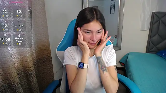 Aleska Miami online show from January 19, 2026, 4:00 pm