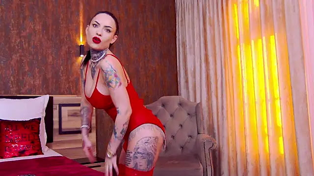 NataliaCristal online show from January 10, 2025, 6:31 am