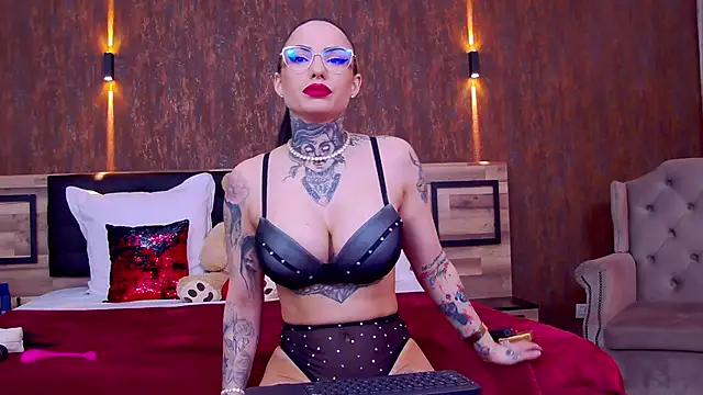 NataliaCristal online show from January 18, 2025, 6:45 am