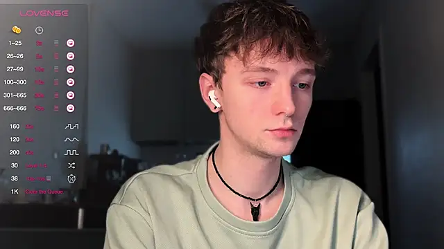 Calvin Polanski online show from January 6, 2026, 6:55 pm