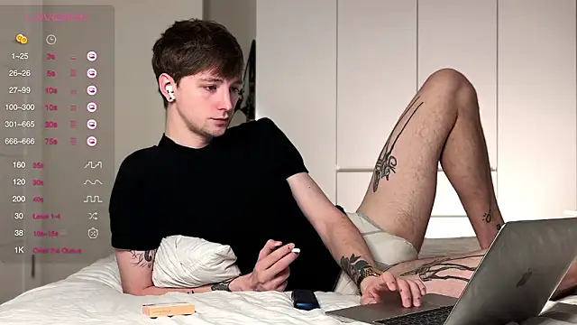 Calvin Polanski online show from February 12, 2026, 5:35 am