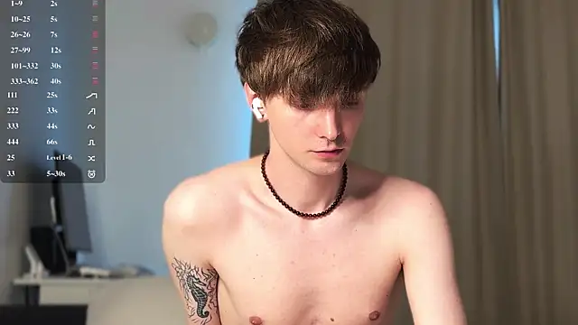 Calvin Polanski online show from May 23, 2026, 4:50 am