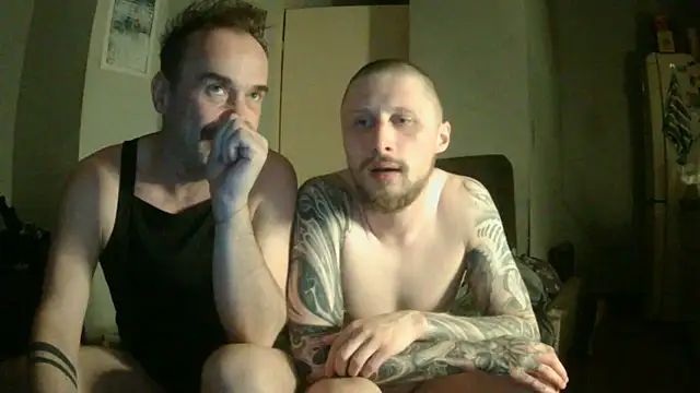 GaySexxPL online show from June 12, 2026, 9:14 pm