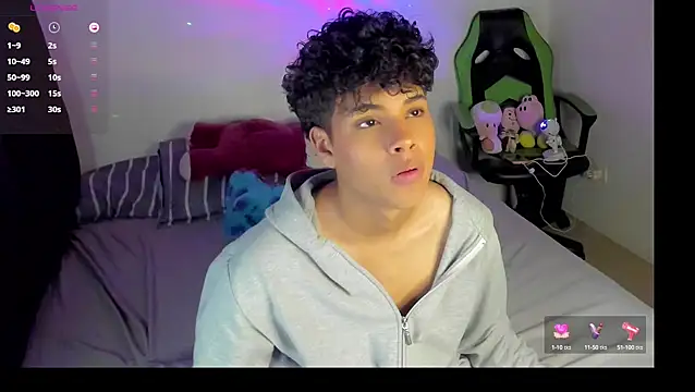 dani angels   online show from February 10, 2025, 5:58 am