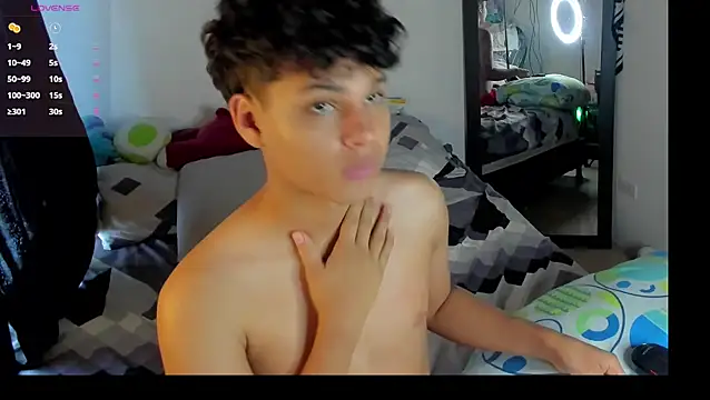 dani angels   online show from March 6, 2025, 5:43 pm