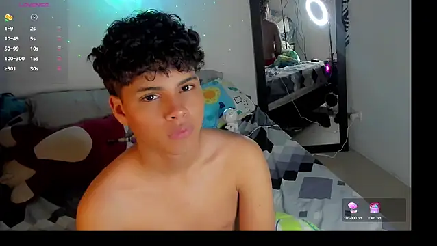 dani angels   online show from March 7, 2025, 8:13 am