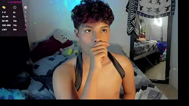 dani angels   online show from March 17, 2025, 6:29 am