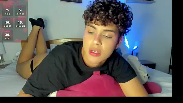 dani angels   online show from April 4, 2026, 4:33 am