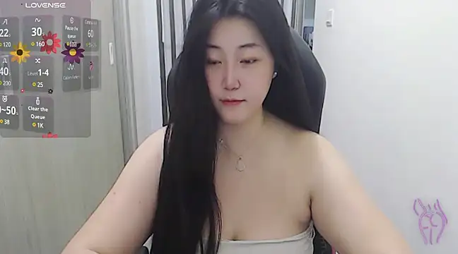 Snapshot of minnie9009 chatting on March 2, 2025, 12:54 pm minnie9009 online show from March 2, 2025, 12:54 pm