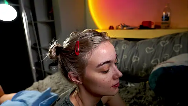 Snapshot of ileanacampbe chatting on January 27, 2025, 5:58 am ileanacampbe online show from January 27, 2025, 5:58 am