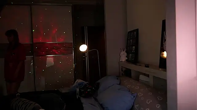 Snapshot of ileanacampbe chatting on October 6, 2025, 4:32 am ileanacampbe online show from October 6, 2025, 4:32 am