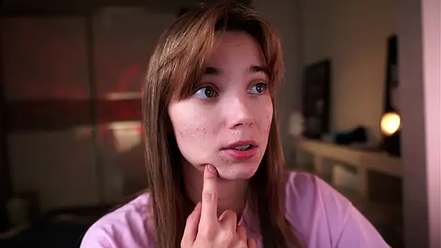 Snapshot of ileanacampbe chatting on October 8, 2025, 4:21 am ileanacampbe online show from October 8, 2025, 4:21 am