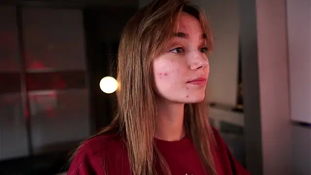 Snapshot of ileanacampbe chatting on October 20, 2025, 4:57 am ileanacampbe online show from October 20, 2025, 4:57 am